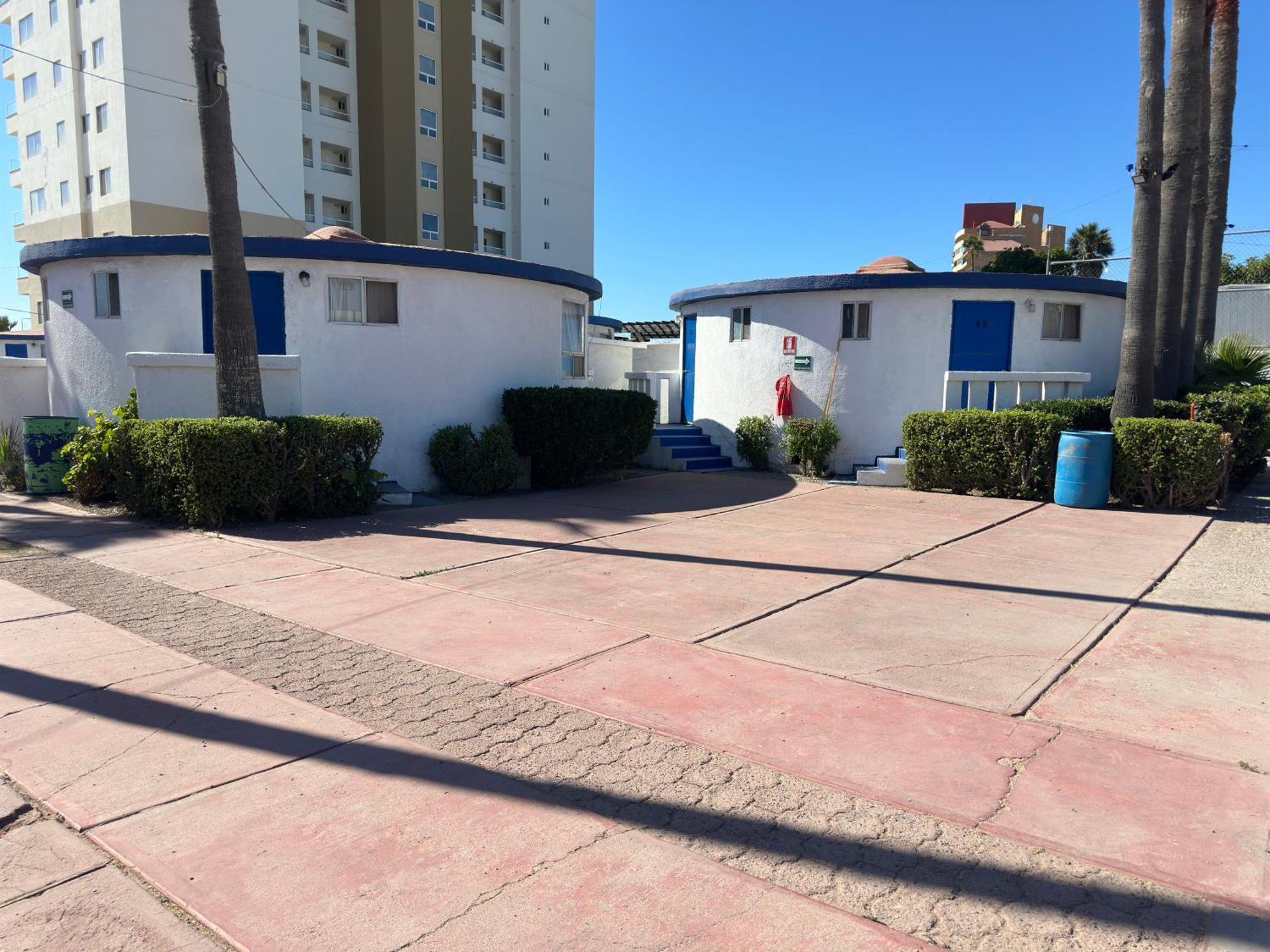 Hotel Rosarito By The Sea Esterno foto