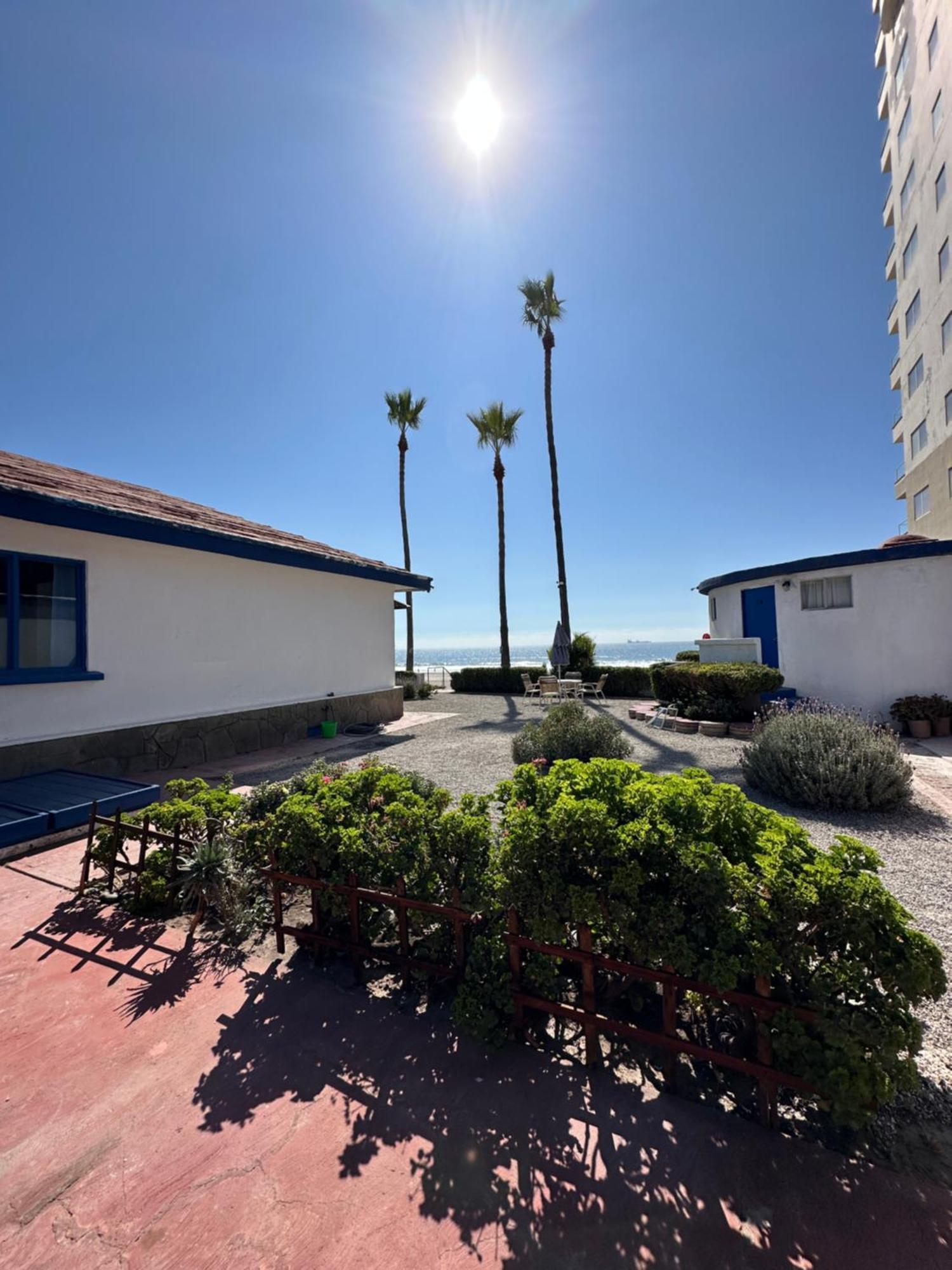 Hotel Rosarito By The Sea Esterno foto