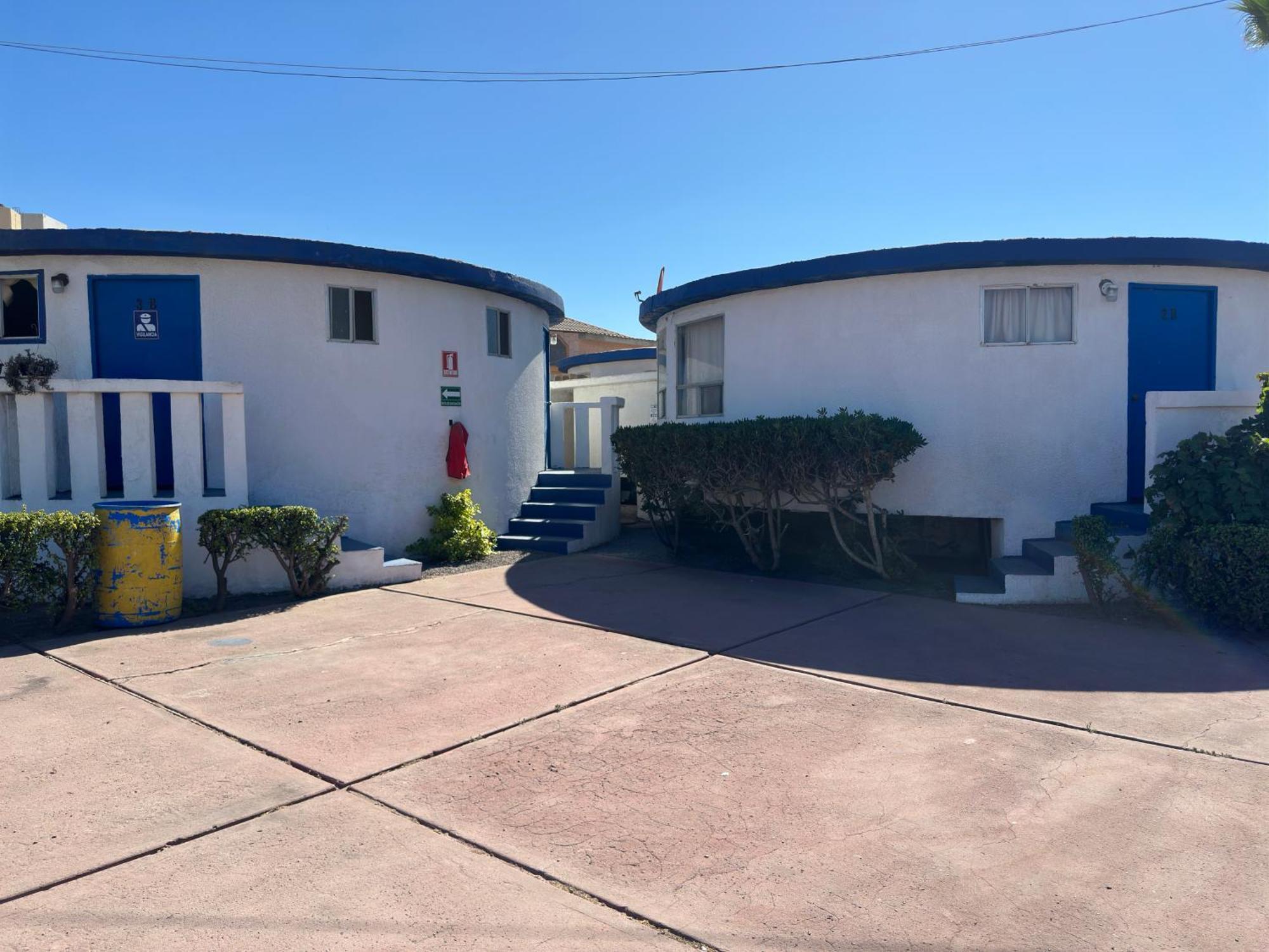 Hotel Rosarito By The Sea Esterno foto