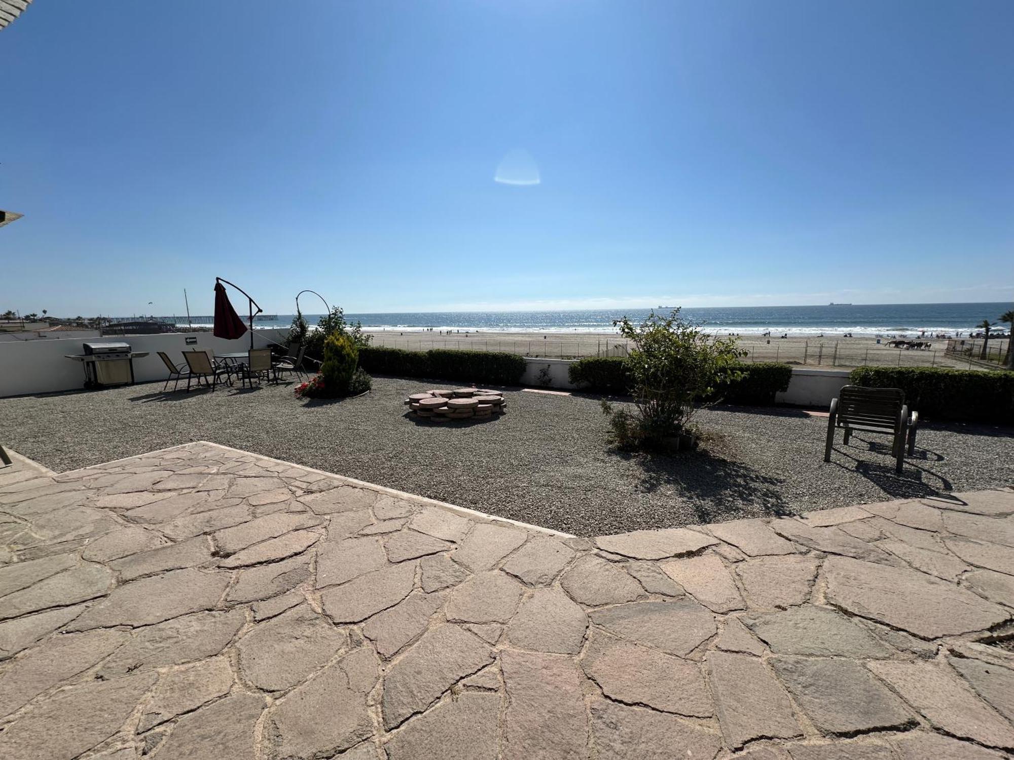 Hotel Rosarito By The Sea Esterno foto