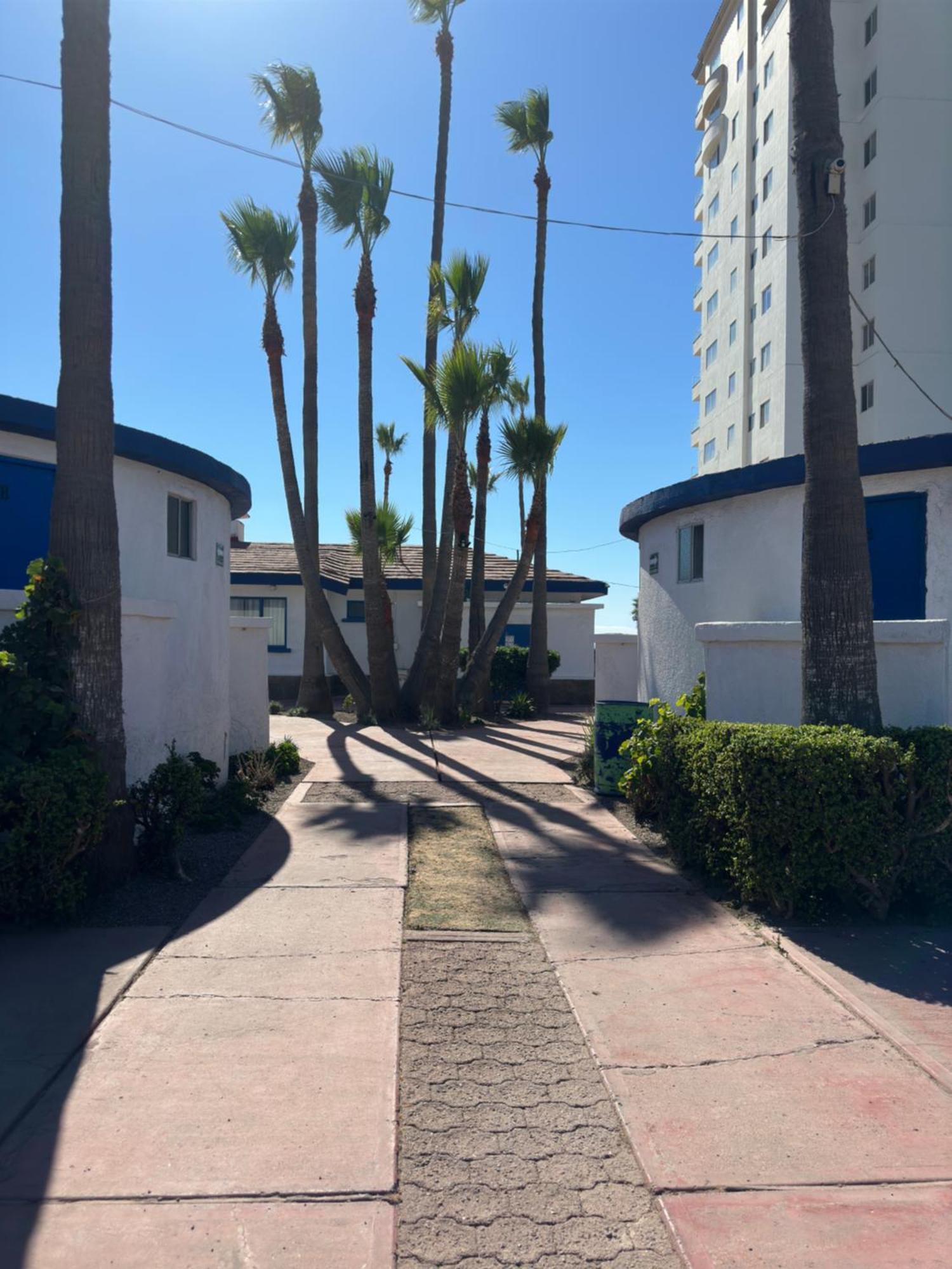Hotel Rosarito By The Sea Esterno foto