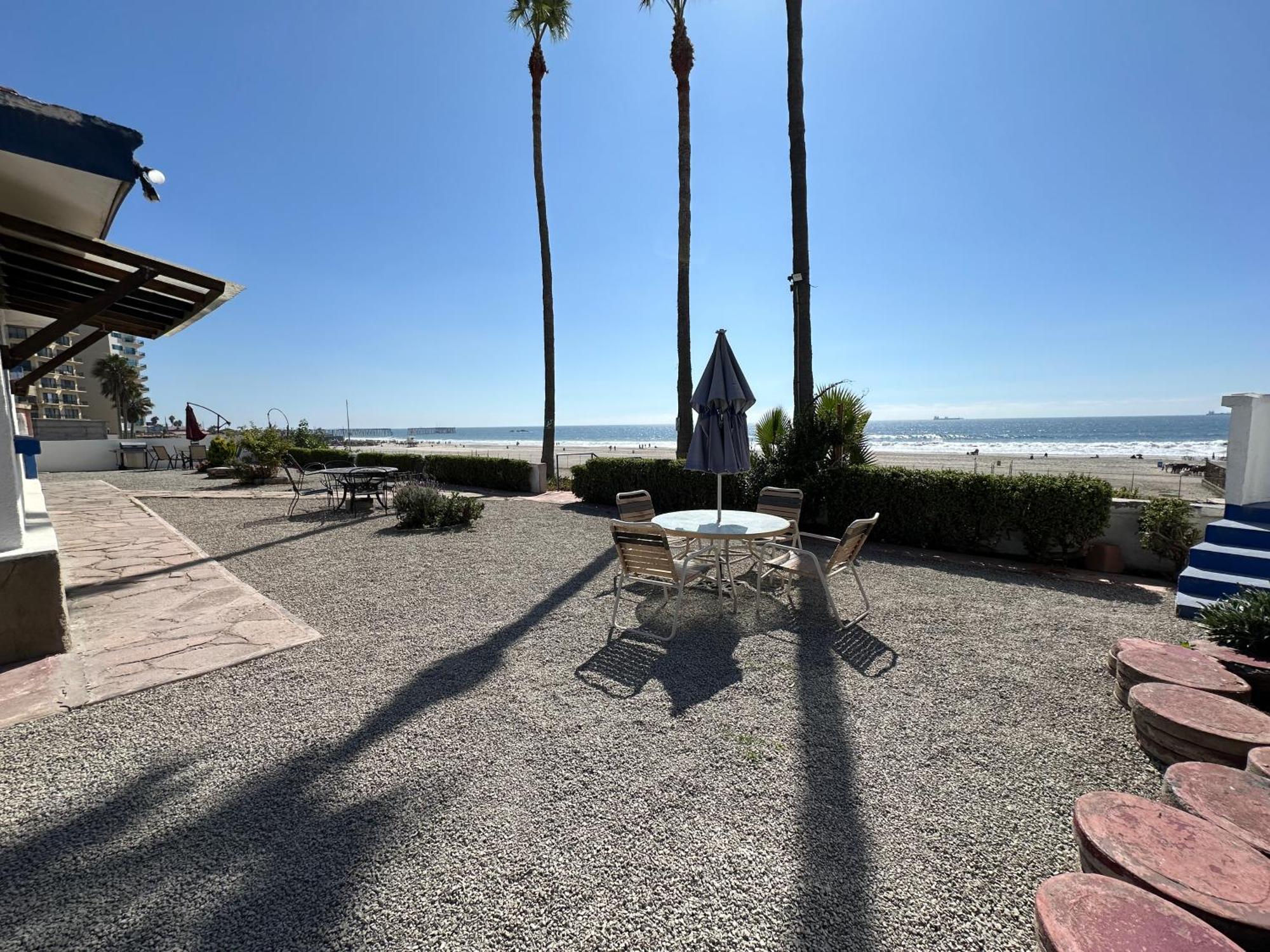 Hotel Rosarito By The Sea Esterno foto