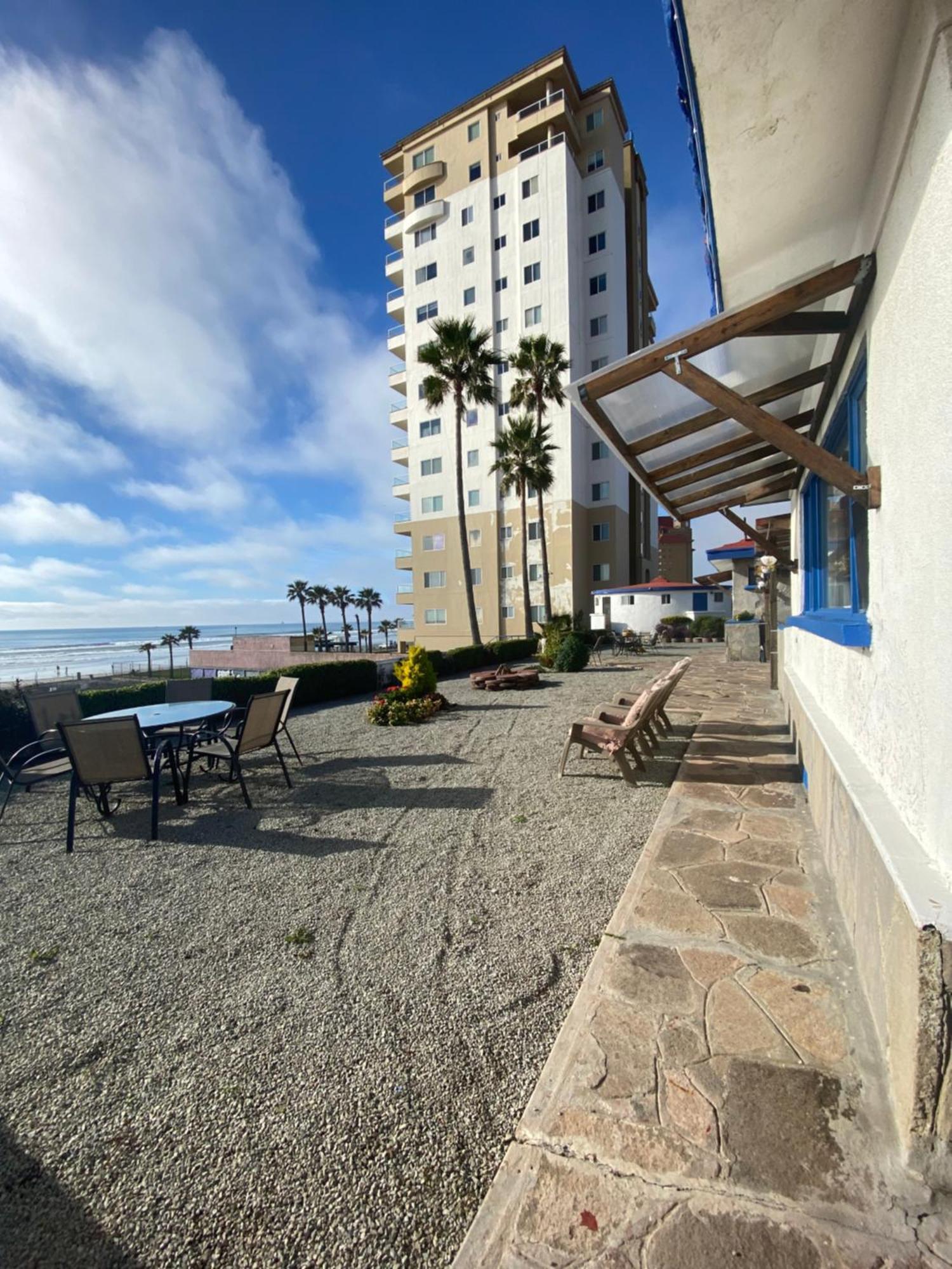 Hotel Rosarito By The Sea Esterno foto