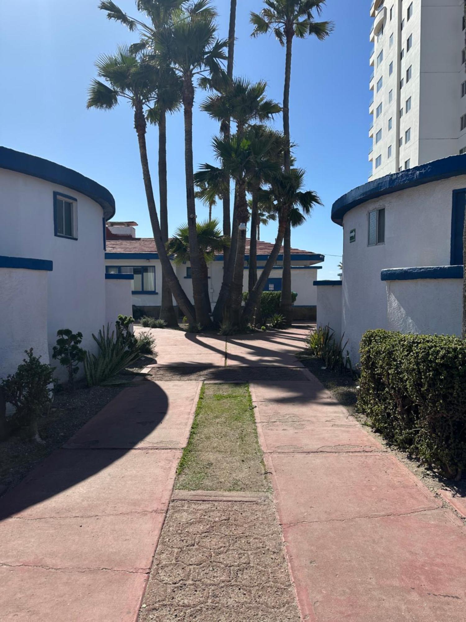 Hotel Rosarito By The Sea Esterno foto