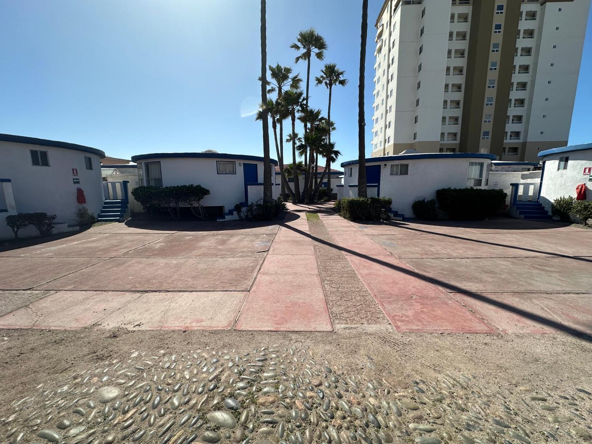 Hotel Rosarito By The Sea Esterno foto